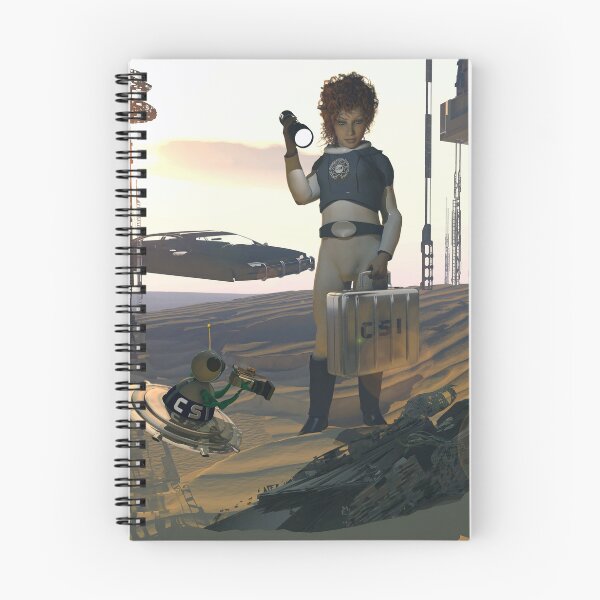 Item preview, Neo_City_Ruins CSI designed and sold by Syd Baker.