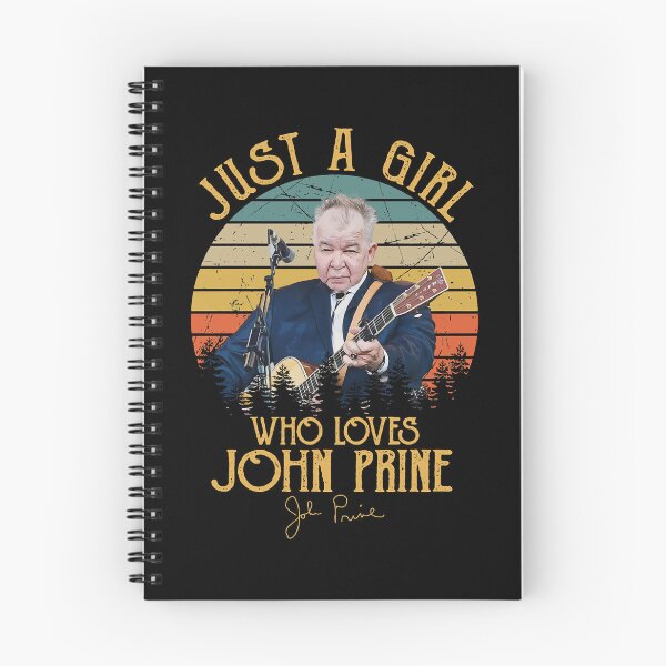 Item preview, Interest Delicate Music Seniority Exciting Just A Girl Who Loves John Folkcool Gift designed and sold by GraceCoreyMulla.