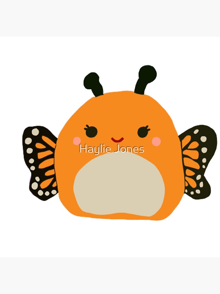 monarch butterfly squishmallow