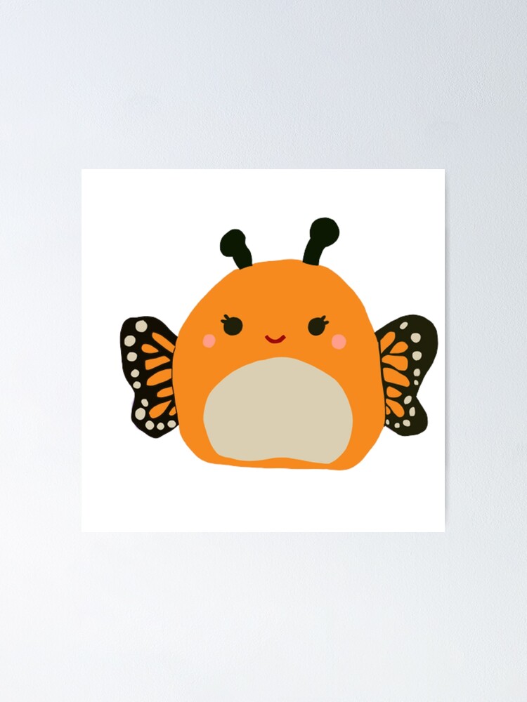 monarch butterfly squishmallow