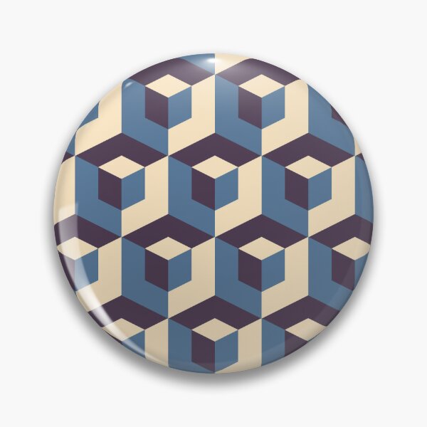 Item preview, Cube pattern designed and sold by Teacupa.