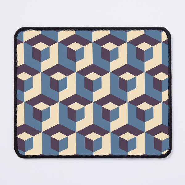 Item preview, Cube pattern designed and sold by Teacupa.