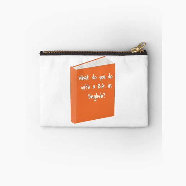 Item preview, B.A. in English  designed and sold by Becky-Marie.