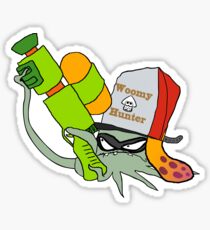 Splatoonbillies Sticker
