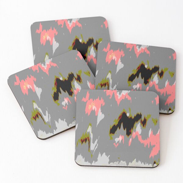 Item preview, Abstract Camo Art D701 designed and sold by SelfUpgrade.