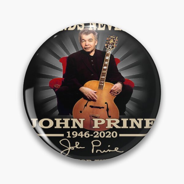 Item preview, Interest Delicate Music Seniority Exciting Legends Never Die John Prine 1946 2020 Thank You Cool Gif designed and sold by GraceCoreyMulla.