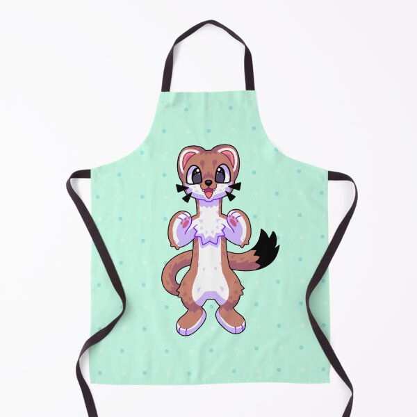 Item preview, Bouncy Stoat designed and sold by ErmineEclair.