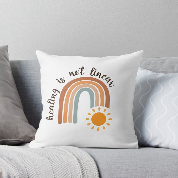 Item preview, healing is not linear designed and sold by Ashi17.