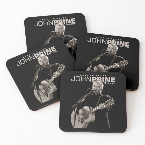 Item preview, Interest Delicate Music Seniority Exciting Legends Never Die John Prineretro Wave designed and sold by GraceCoreyMulla.