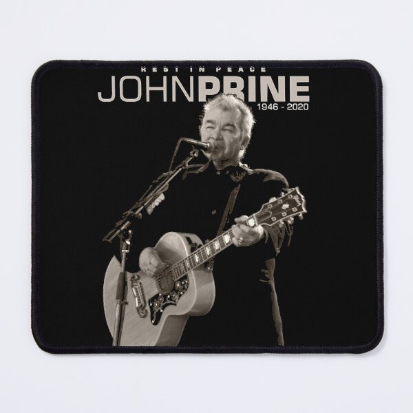 Item preview, Interest Delicate Music Seniority Exciting Legends Never Die John Prineretro Wave designed and sold by GraceCoreyMulla.