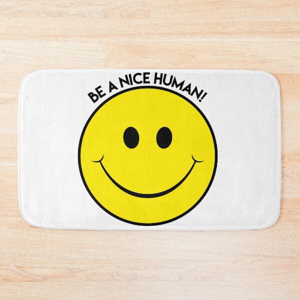 Item preview, Be a nice Human designed and sold by JodysCreations.