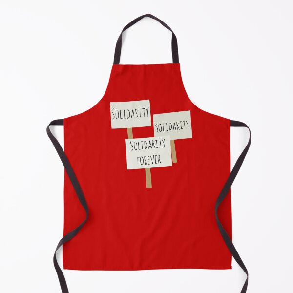 Item preview, Solidarity forever  designed and sold by Becky-Marie.