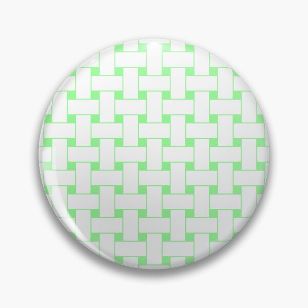 Item preview, Mint green Basketweave Pattern designed and sold by patterniastudio.