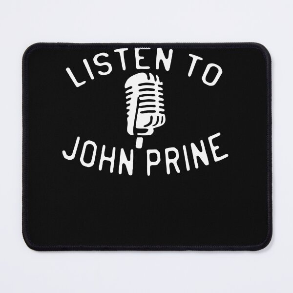 Item preview, Interest Delicate Music Seniority Exciting Listen To John Prine Cute Fan designed and sold by GraceCoreyMulla.