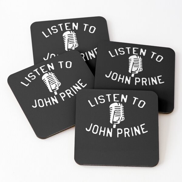 Item preview, Interest Delicate Music Seniority Exciting Listen To John Prine Cute Fan designed and sold by GraceCoreyMulla.