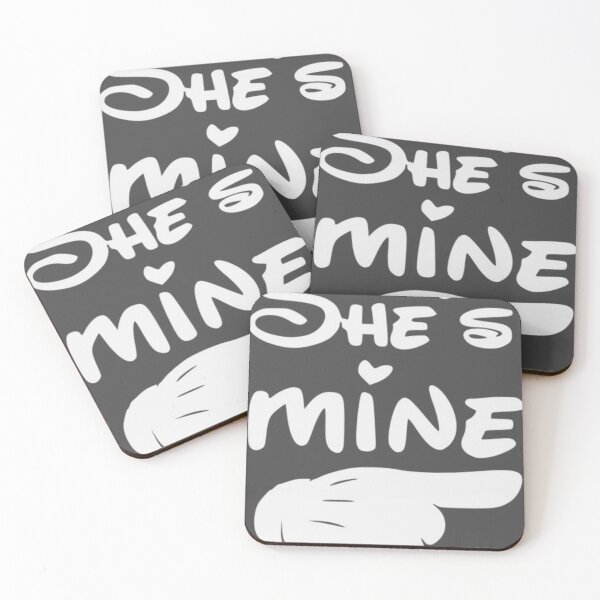 Item preview, She's mine designed and sold by basa13.