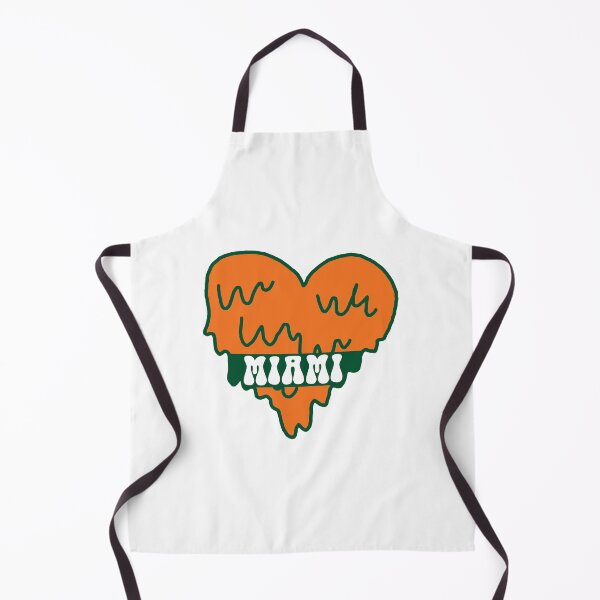 Item preview, University of Miami Heart designed and sold by kkosmicki.
