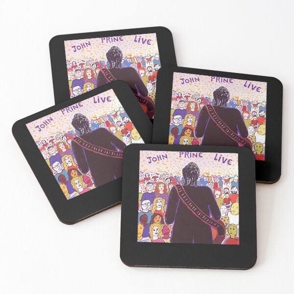 Item preview, Interest Delicate Music Seniority Exciting Live Of John Prine Retro Vintage designed and sold by GraceCoreyMulla.