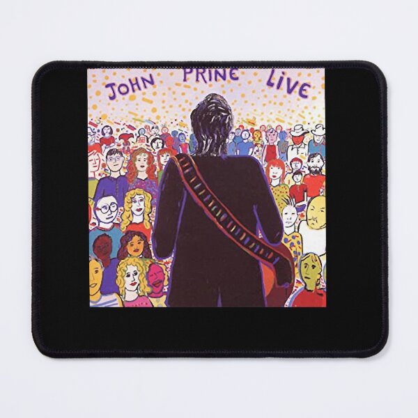 Item preview, Interest Delicate Music Seniority Exciting Live Of John Prine Retro Vintage designed and sold by GraceCoreyMulla.