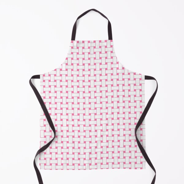 Item preview, Pink Basketweave Pattern designed and sold by patterniastudio.