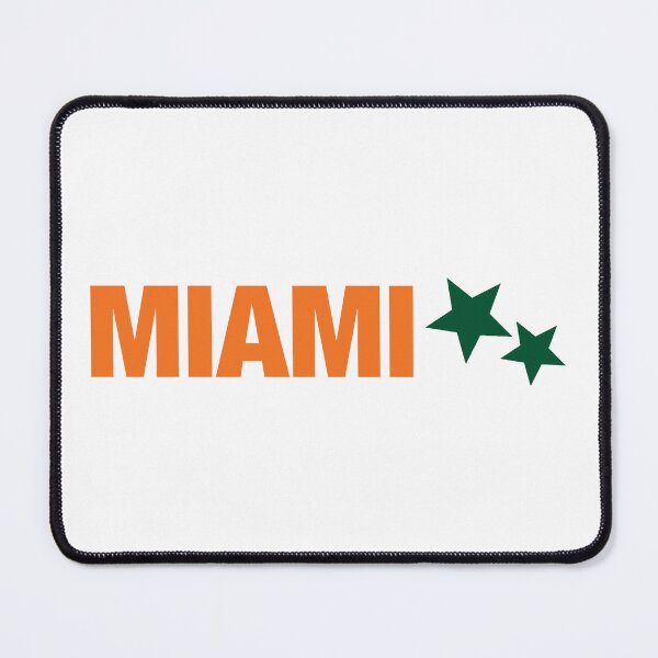 Item preview, University of Miami designed and sold by kkosmicki.