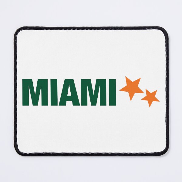 Item preview, University of Miami designed and sold by kkosmicki.