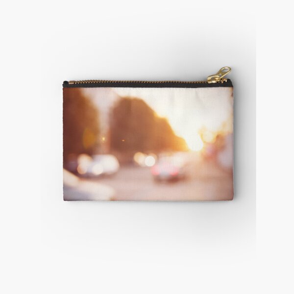 Item preview, Sunset in the city, blurred background designed and sold by dariazu.