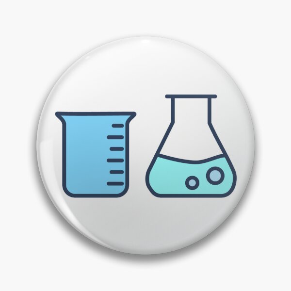 Item preview, Chemistry Lab Flask designed and sold by MagicStrawberry.