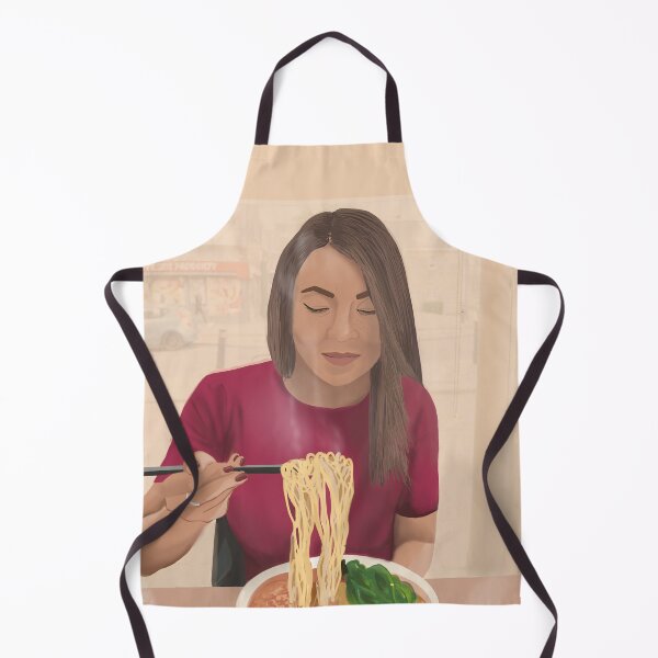 Item preview, But firts, Ramen! designed and sold by FOODYCOVER.