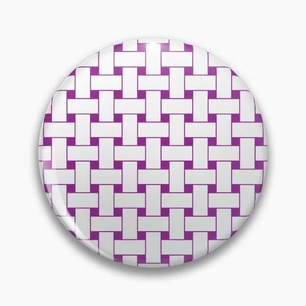 Item preview, Purple Basketweave Pattern designed and sold by patterniastudio.