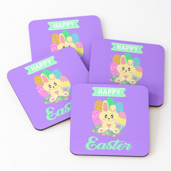 Item preview, Happy easter designed and sold by lapinmoon.