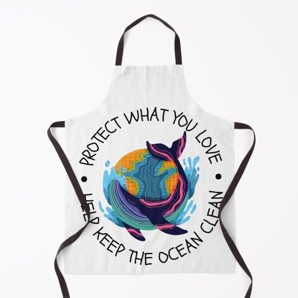 Item preview, Help keep the ocean clean | Protect what you love designed and sold by OceanLustStore.