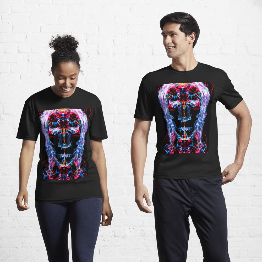 Item preview, Active T-Shirt designed and sold by AllanLinder.