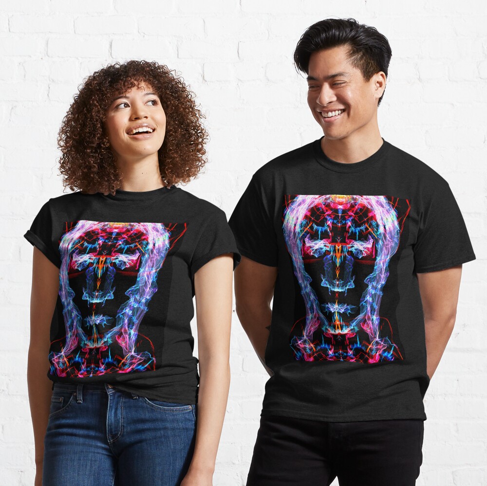 Item preview, Classic T-Shirt designed and sold by AllanLinder.
