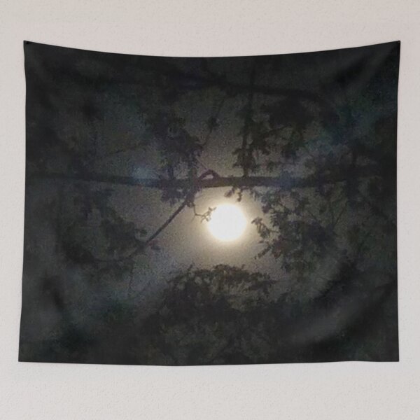 Item preview, Bright Moon designed and sold by MooseDogPhotos.
