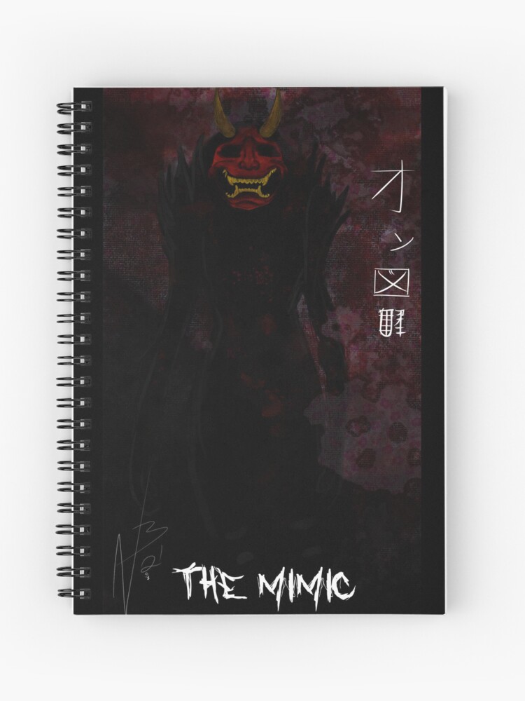 THE MIMIC (ROBLOX VER.)  did ya notice that da monster in book 2