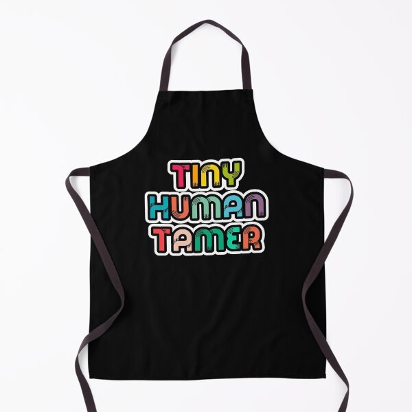 Item preview, Tiny Human Tamer designed and sold by TheLemonBox.