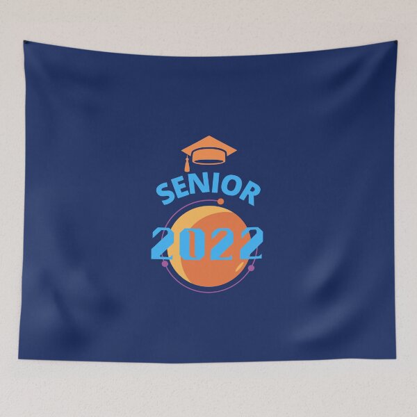 Item preview,  Senior 2022 Class of 2022 Graduation Day designed and sold by Designprovider.