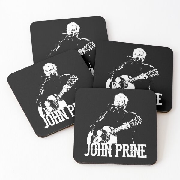 Item preview, Interest Delicate Music Seniority Exciting Prine - The White Stencil Cool Gifts designed and sold by GraceCoreyMulla.