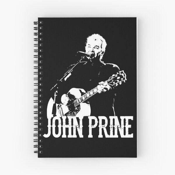 Item preview, Interest Delicate Music Seniority Exciting Prine - The White Stencil Cool Gifts designed and sold by GraceCoreyMulla.