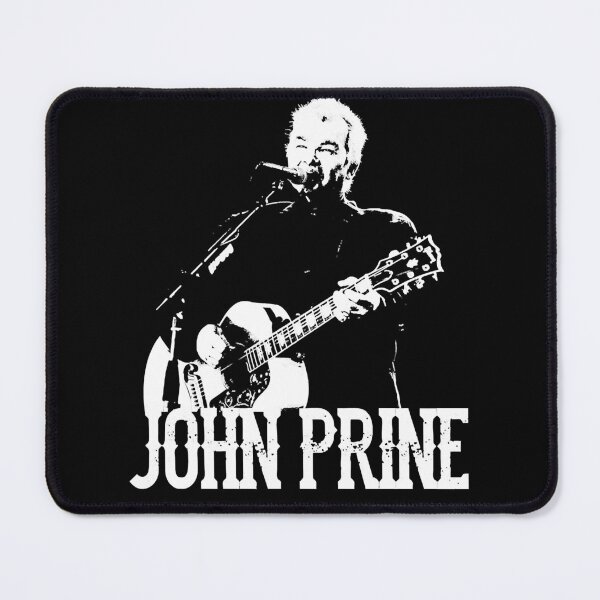 Item preview, Interest Delicate Music Seniority Exciting Prine - The White Stencil Cool Gifts designed and sold by GraceCoreyMulla.