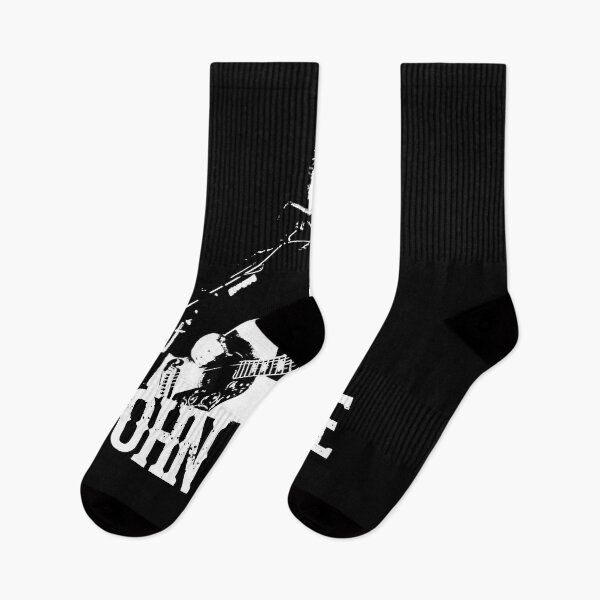 Item preview, Interest Delicate Music Seniority Exciting Prine - The White Stencil Cool Gifts designed and sold by GraceCoreyMulla.