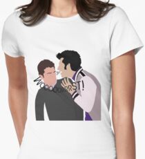 Jean Ralphio - The Worst Women's Fitted T-Shirt