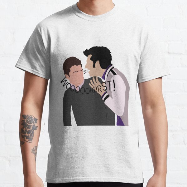 john ralphio t shirt