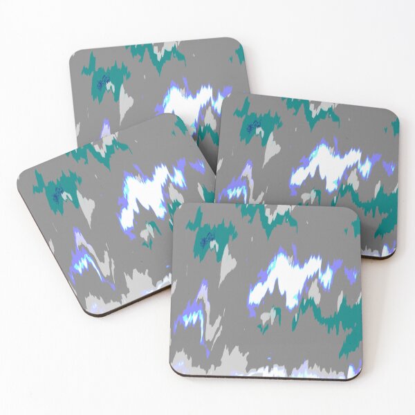 Item preview, Abstract Camo Art D702 designed and sold by SelfUpgrade.