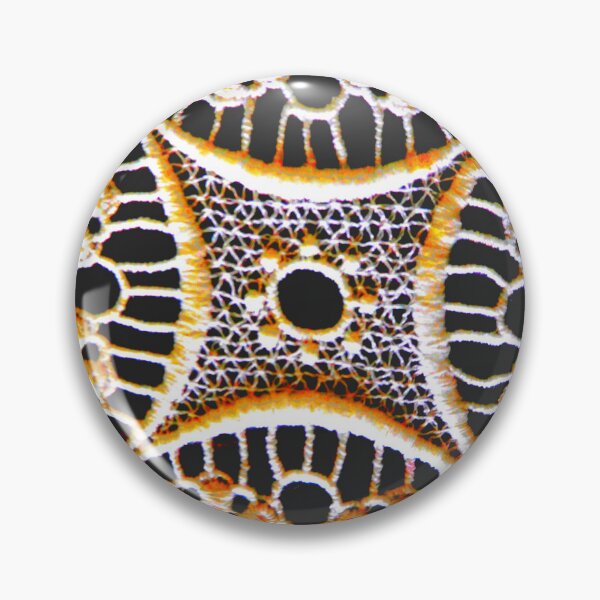 Item preview, Pointed lace corners bobbin-laced designed and sold by G-M-Designs.