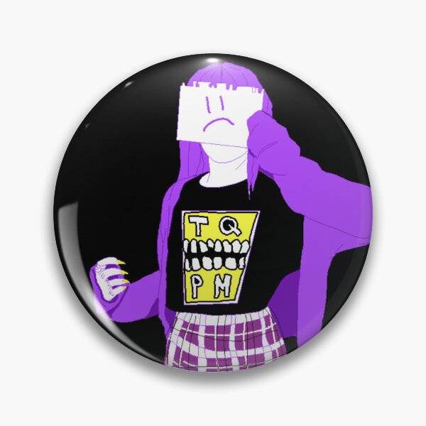 Item preview, Sadface (Grape) designed and sold by TrshQnPttyMouth.