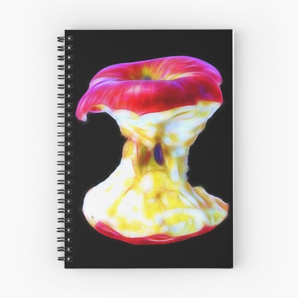 Item preview, Apple Core Close Up designed and sold by Daniel Janda.