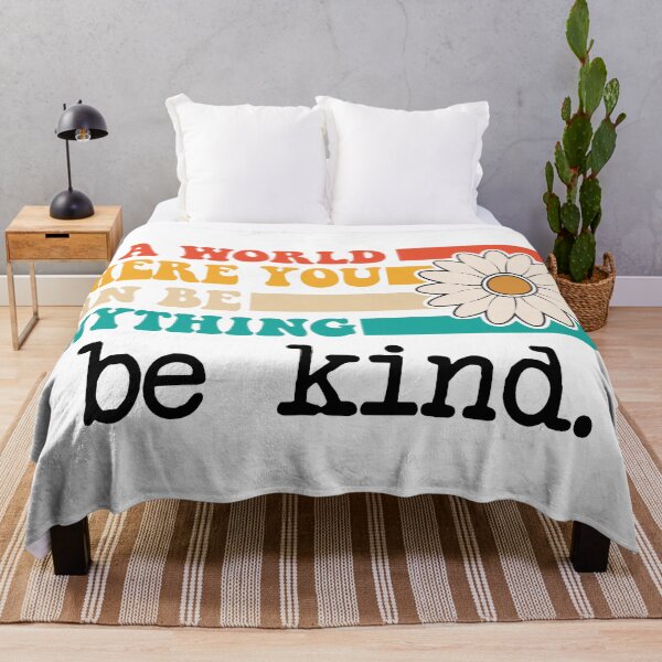 Item preview, be kind designed and sold by Ashi17.