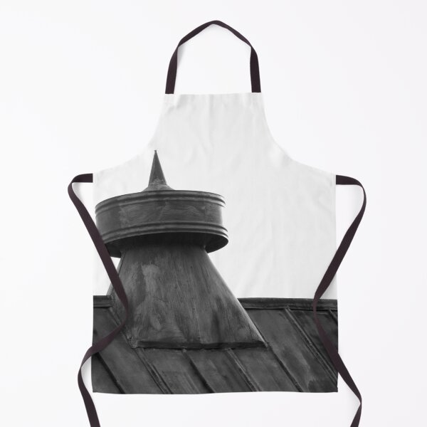 Item preview, Barn Roof Black and White designed and sold by MooseDogPhotos.